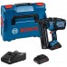 BOSCH GNH 18V-64 M Gwoździarka, 2xProCORE18V 4.0Ah, GAL 18V-40 0601481003