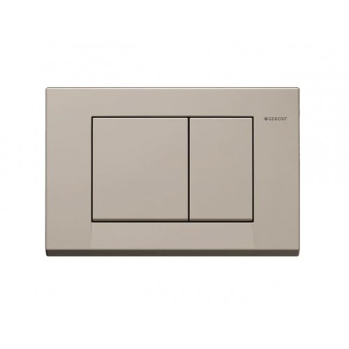 GEBERIT BOLERO Przycisk spłukujący przedni UP320 manhattan 115.777.CG.1