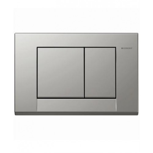 GEBERIT BOLERO Przycisk spłukujący przedni satinox UP320 115.777.GM.1