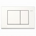 GEBERIT BOLERO Przycisk spłukujący przedni star white UP320 115.777.FR.1 