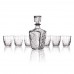 BORMIOLI 7 częściowy zestaw na whisky 05226040