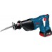 BOSCH GSA 18 V-LI Professional Akumulatorowa piła szablasta, 18V, bez aku 06010J000