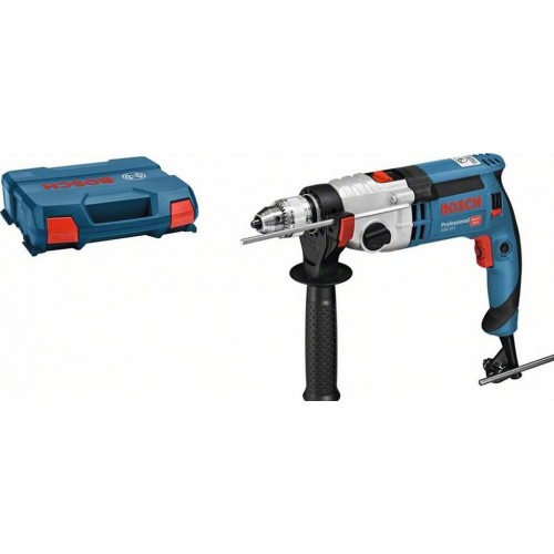 BOSCH GSB 24-2 Wiertarka udarowa, 1100 W, walizka 060119C900
