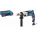 BOSCH GSB 24-2 Wiertarka udarowa, 1100 W, walizka 060119C900