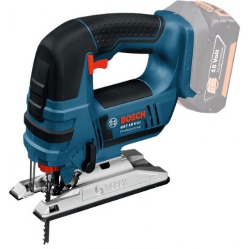 BOSCH GST 18 V-LI B PROFESSIONAL Wyrzynarka akumulatorowa 06015A6100