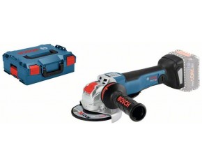 BOSCH GWX 18V-10 PC Professional Aku szlifierka kątowa X-LOCK, 125mm, bez aku 06017B0700