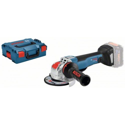 BOSCH GWX 18V-10 PC Professional Aku szlifierka kątowa X-LOCK, 125mm, bez aku 06017B0700