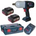 BOSCH GDS 18 V-LI HT Professional Akumulatorowe klucze udarowe 06019B130A