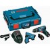 BOSCH GSB 12V-15 Akumulatorowa wiertarko-wkrętarka udarowa, L-boxx 06019B6906