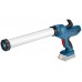 BOSCH GCG 18V-600 Akumulatorowy pistolet do uszczelniania, bez baterii 06019C4001