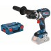 BOSCH GSR 18V-85 C Professional Aku wiertarko-wkrętarka, bez baterii, L-Boxx 06019G0102