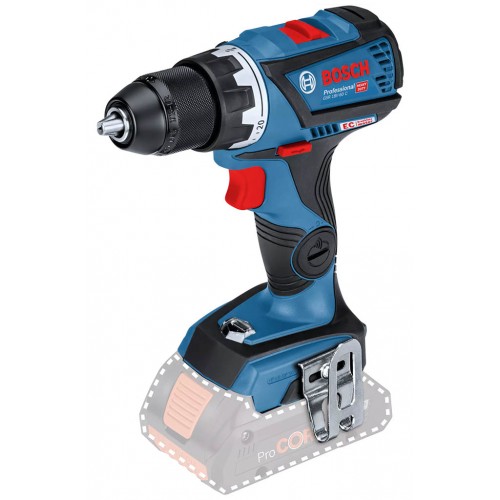 BOSCH GSR 18V-60 C Akumulatorowa wiertarko-wkrętarka, bez aku 06019G1102