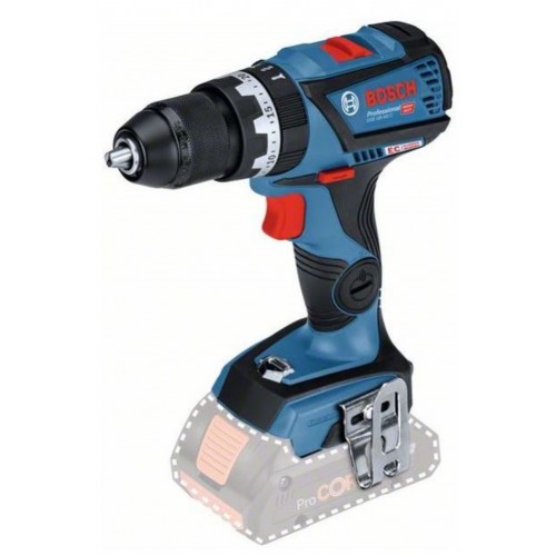 BOSCH GSB 18V-60 C Akumulatorowa wiertarko-wkrętarka udarowa, bez aku 06019G2102