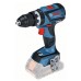 BOSCH GSB 18V-60 C Akumulatorowa wiertarko-wkrętarka udarowa, bez aku 06019G2102