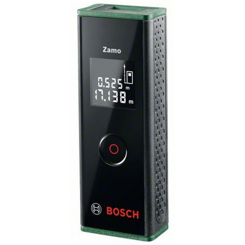 BOSCH ZAMO III Cyfrowy dalmierz laserowy 0603672700