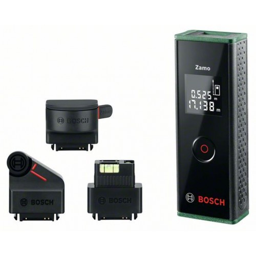 BOSCH ZAMO Cyfrowy dalmierz laserowy 0603672703