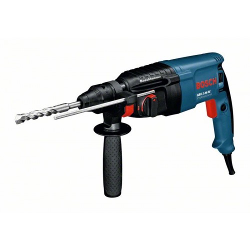 OUTLET BOSCH GBH 2-26 RE młot udarowo-obrotowy 0611251703 RAZ UŻYWANY !