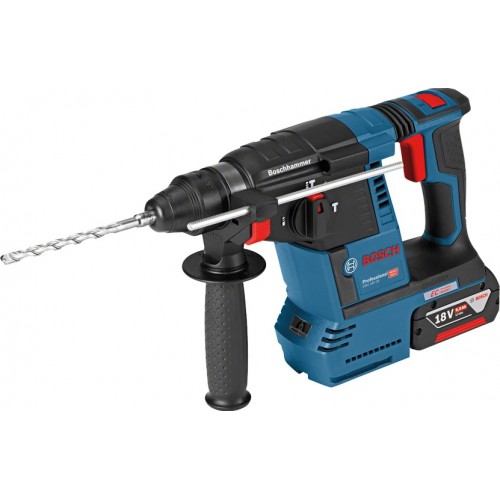 BOSCH GBH 18V-26 Professional Akumulatorowy młot udarowo-obrotowy 0611909000