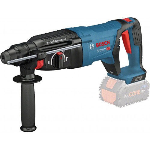 BOSCH GBH 18V-26D Professional Młotowiertarka akumulatorowa Li-Ion 18V, bez aku 0611916001