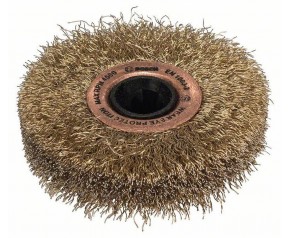 BOSCH Osprzęt systemowy do PRR 250 ES Szczotka (mosiądzowana)1600A00159
