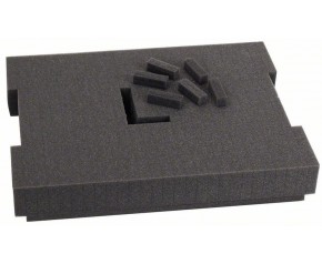 BOSCH FOAM INSERT 136 PROFESSIONAL Wypełninie piankowe do L-BOXX 136 1600A001S1