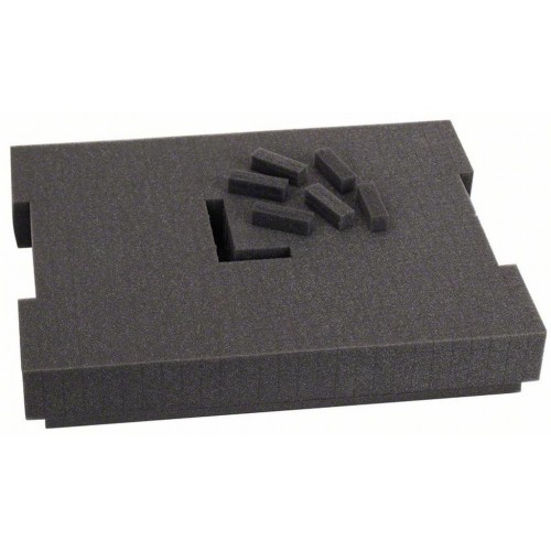 BOSCH FOAM INSERT 136 PROFESSIONAL Wypełninie piankowe do L-BOXX 136 1600A001S1