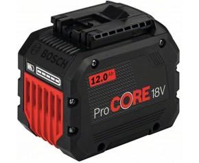 BOSCH ProCORE 18V 12.0Ah PROFESSIONAL Akumulator 1600A016GU