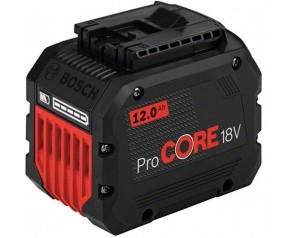 BOSCH ProCORE 18V 12.0Ah Akumulator 1600A016GU