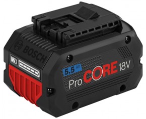 BOSCH ProCORE18V 5.5AH PROFESSIONAL Akumulator 1600A02149