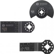 Bosch StarLock 3 częściowy zestaw do narzędzia wielofunkcyjnego 2608662343