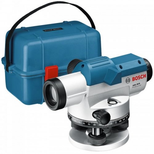 BOSCH Niwelator optyczny GOL 26 D 0601068000