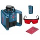 BOSCH GRL 250 HV Laser rotacyjny z pilotem, 0601061600