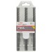 BOSCH 3-częściowy zestaw wierteł do młotów SDS-plus-5X 2608833912