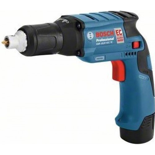 BOSCH GSR 12 V-EC TE Professional Akumulatorowa wiertarko-wkrętarka 06019E4000