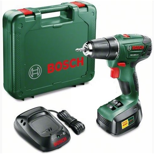 BOSCH PSB 1800 LI-2 Wiertarko-wkrętarka akumulatorowa 06039A3320