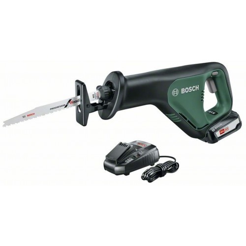 BOSCH AdvancedRecip 18 akumulatorowa pilarka szablasta wraz z baterią 2.5Ah 06033B2401