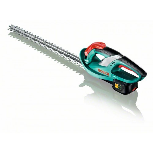 BOSCH AHS 52 LI Sekator akumulatorowy 18V/2Ah, 2 x akumulator 0.600.849.201