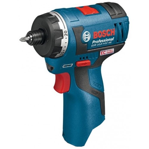 BOSCH GSR 12V-20 HX Professional Akumulatorowa wiertarko-wkrętarka 06019D4102