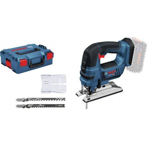 BOSCH GST 18 V-LI B Wyrzynarka akumulatorowa, L-BOXX 06015A6101