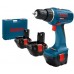 BOSCH Wkrętarka  GSR12-2V 1,5 Ah - 3x aku.