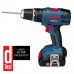 BOSCH GSB 18-2-LI Akumulatorowa wiertarko-wkrętarka udarowa 0.601.9D2.301