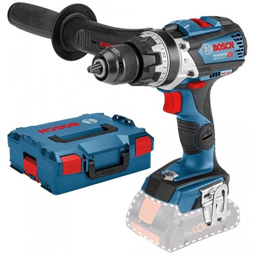 BOSCH GSB 18V-110 C PROFESSIONAL Wiertarko-wkrętarka akumulatorowa udarowa 06019G030A