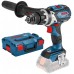 BOSCH GSB 18V-110 C PROFESSIONAL Wiertarko-wkrętarka akumulatorowa udarowa 06019G030A