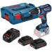 BOSCH GSR 18V-50 Akumulatorowa wiertarko-wkrętarka,18V, 2x 5,0 Ah. 06019H5001