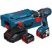 BOSCH GSR 14,4 V-EC Professional Akumulatorowa wiertarko-wkrętarka udarowa 06019E9001