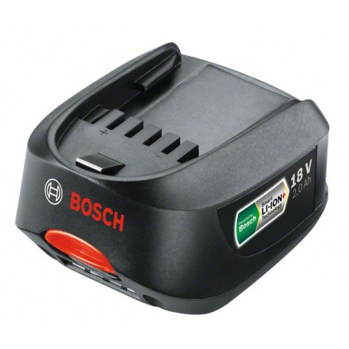 BOSCH akumulator li-on 18 V/2,0 Ah 1600Z0003U