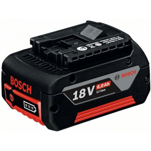 BOSCH Akumulator wsuwany 18 V Heavy Duty HD 2,0 Ah, Li-Ion GBA 2607337264 BOSCH Akumulator wsuwany 18 V Heavy Duty HD 2,0 Ah, Li-Ion GBA 2607337264