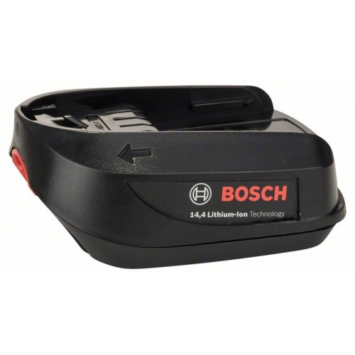 BOSCH Akumulator wsuwany 14,4 V 1,3 Ah, Li-Ion 2607336038