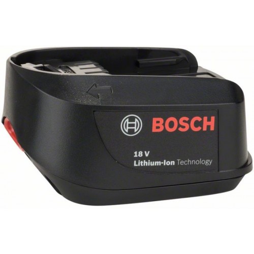 BOSCH Akumulator wsuwany 18 V 1,3 Ah, Li-Ion 2607336040