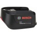 BOSCH Akumulator wsuwany 18 V 1,3 Ah, Li-Ion 2607336040